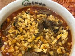 -清真馬峰小炒泡饃