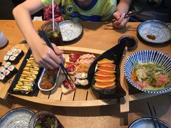 -万岁寿司(万国店)