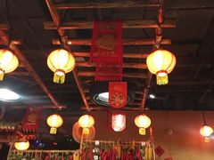 大堂-金掌勺锅包肉(太原万达店)