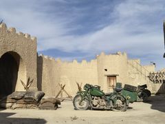 -镇北堡西部影城