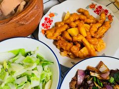 -藕妈妈老汉口家常菜(武汉天地店)