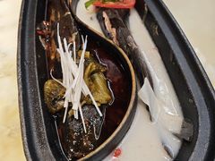 船头退秋鱼-锦府盐帮·侯宅(五棵松万达店)