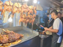-艾力江和田馕坑烤肉店