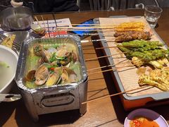 -神府路壹号·海鲜烧烤·砂锅粥·锅物(三坊七巷店)