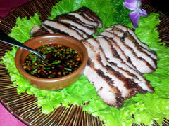 卡拉山火塘烧肉-花马天堂云南餐厅 Lost Heaven(外滩店)