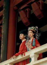 点击看大图 -情订奇缘婚纱摄影(和平路店)