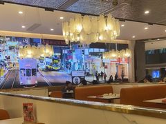 大堂-香港新曜记·粤菜点心(滨江宝龙店)