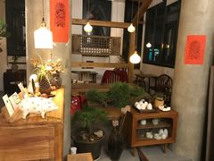大堂-知亘茶食