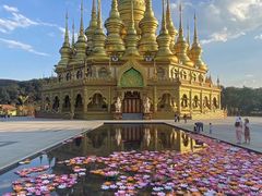 -西双版纳勐泐文化旅游区