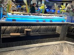 自助取餐区-V-ONE西雅图海鲜自助餐厅(仓山万达广场店)