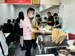 -文武王氏烧饼·无矾油条(西溪路店)