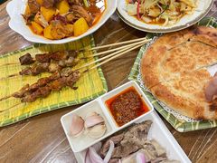 -清真·玛丽亚新疆菜主题餐厅(浙江中路店)