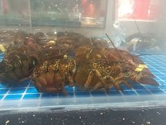 -隐厨·海鲜大排档·老鲁菜(恒通路店)