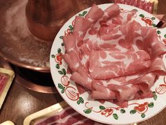 -北京老门框爆肚涮肉馆(凤城六路店)