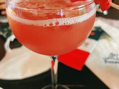 花式鸡尾酒-Famous肥猫墨西哥音乐餐吧(五棵松华熙LIVE店)