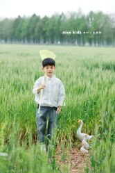 -NICE KIDS 奈时儿童摄影