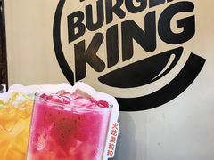 -汉堡王(天一广场店)