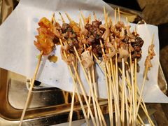 -盟重烧烤(高正街店)