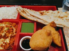 -克比叔叔印度餐厅Kebabs on the Grille(人民广场店)