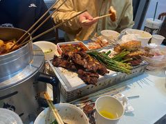 -小东北烧烤(双拥路店)