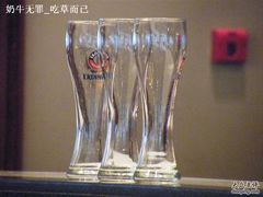 黑啤专用杯-御花园·粤菜·海鲜火锅(中山公园店)