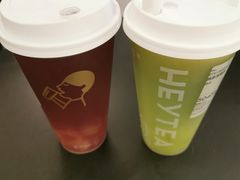 -喜茶(佛山岭南站店)