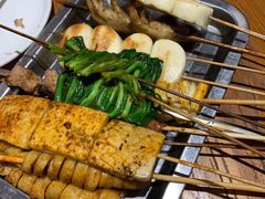 -疆里疆外·和田烤肉·清真