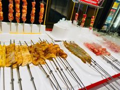 -丰茂烤串(公园店)