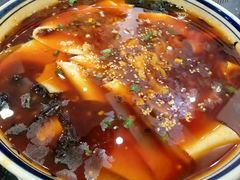 流汁定西宽粉-飞天大厦清真餐厅