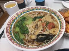 -天龙宝严素食馆(大兴善寺店)