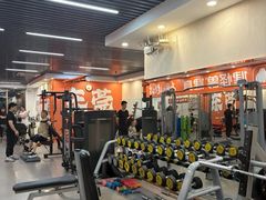 -健怪兽私教健身馆(恒大帝景店)