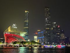 -珠江夜游广州塔·中大码头