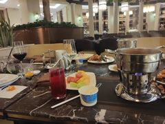 -武汉洲际酒店·漢自助餐厅