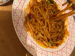 -撒拉花儿·新疆菜·清真(太阳宫店)