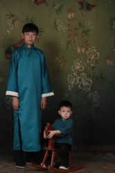 -时光纪全家福·母女写真