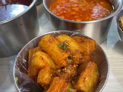 炸凉粉-江油特色冷沾沾(火炮街店)