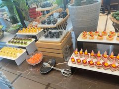 -深圳东方银座酒店·棕榈园西餐厅