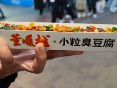 -董顺桃老长沙臭豆腐(步行街店)