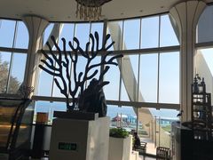 -蜈支洲岛珊瑚酒店临海阁中餐厅