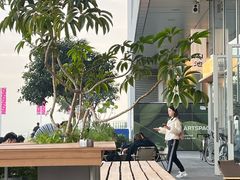 -SAANCI山池咖啡(海上世界文化艺术中心店)