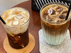 -工页咖啡X COFFEE(龙东路店)