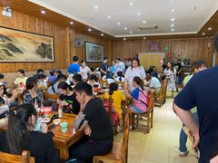 大堂-肆姐面粉馆(坡子街店)