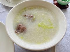 生滚牛肉粥-海湾壹品·粤菜·早茶·烤鸭(拱北店)