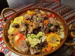 -火塘云南烧烤大排档