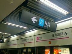 -东方体育中心(地铁站)