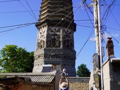 -广胜寺塔