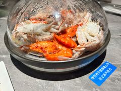 -舟市水产蒸汽活海鲜自助(卓悦汇店)