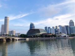 -鱼尾狮公园