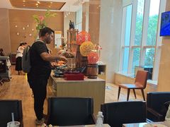 -长沙三景韦尔斯利酒店·Oval全日制餐厅自助餐