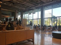 -SAANCI山池咖啡(海上世界文化艺术中心店)